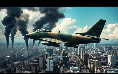 USA attaccano il Venezuela: Caracas nel panico, finestre che tremano e timore di dure rappresaglie