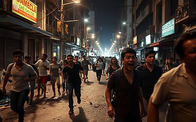 Usa bombardano il Venezuela: strage di civili, escalation improvvisa scuote gli equilibri regionali