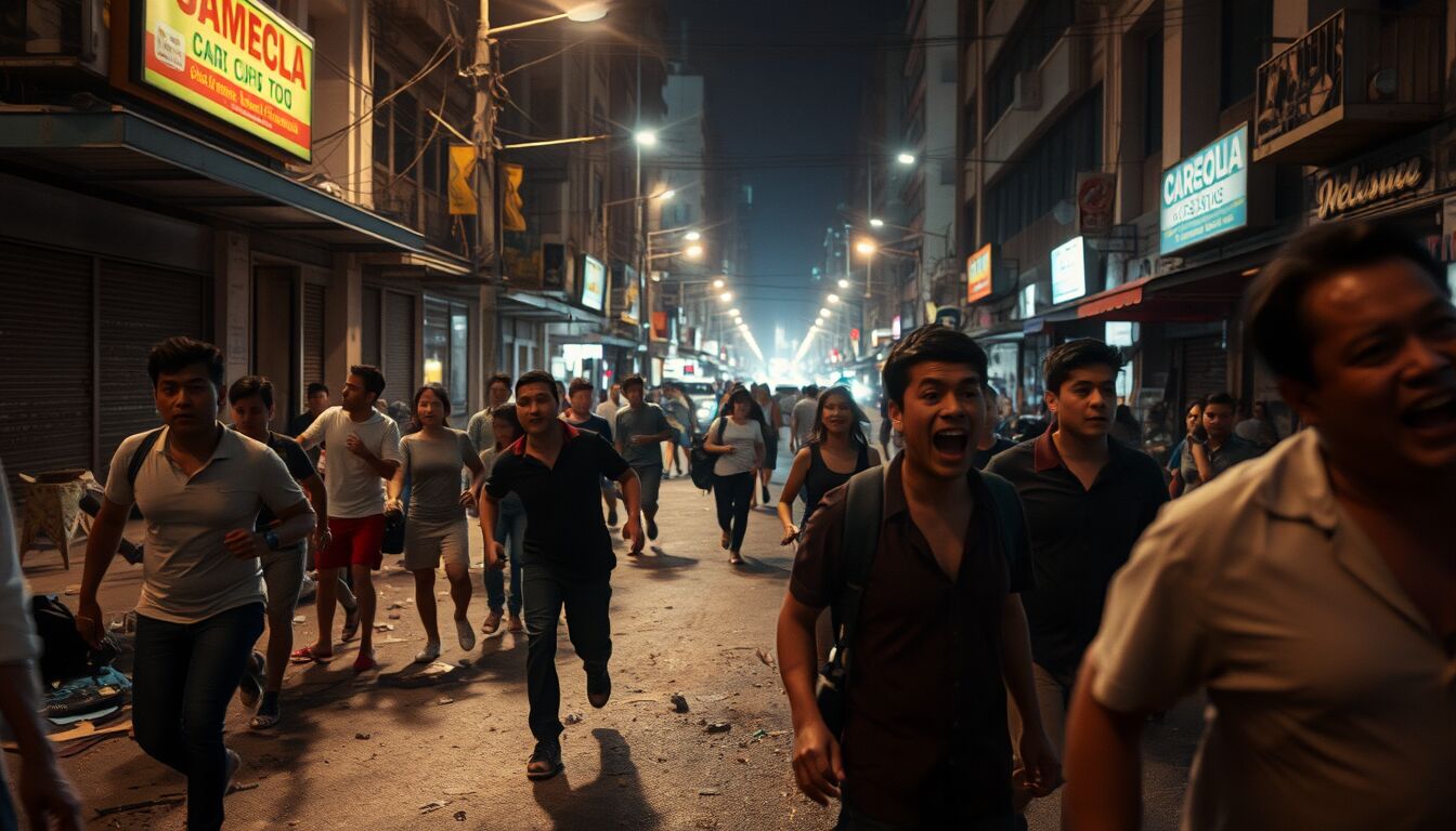 Usa bombardano il Venezuela: strage di civili, escalation improvvisa scuote gli equilibri regionali