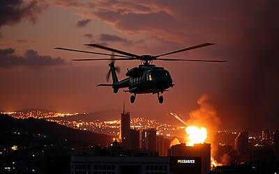 Usa scatenano blitz in Venezuela: Maduro catturato con la moglie, incriminati a New York