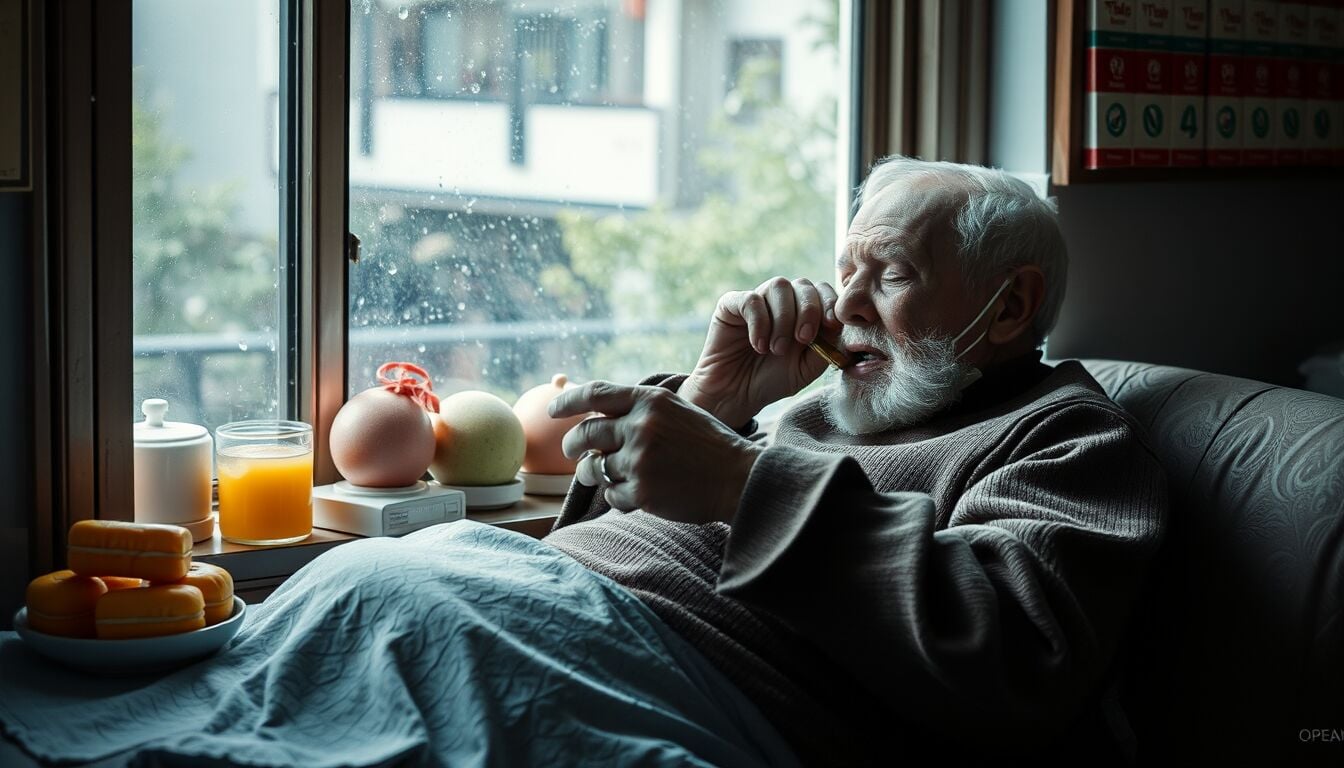 Ustioni, il misterioso appetito che svela davvero come sta il paziente