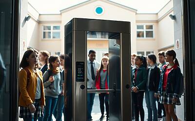 Valditara scuote le scuole italiane: metal detector in classe dopo La Spezia, svolta sulla sicurezza