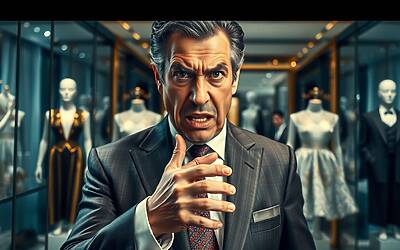 Valentino al centro di un clamoroso scontro tra Giammetti e Cucinelli, accuse sul funerale scatenano polemiche inattese