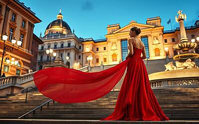 Valentino e la sua Roma segreta il retroscena mai raccontato di un amore che non finisce mai