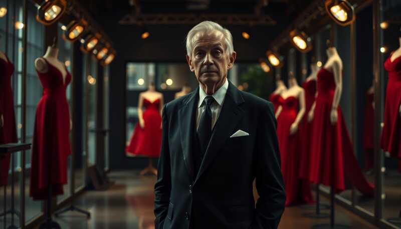 Valentino il documentario imperdibile che svela i segreti proibiti dell’ultimo imperatore della moda