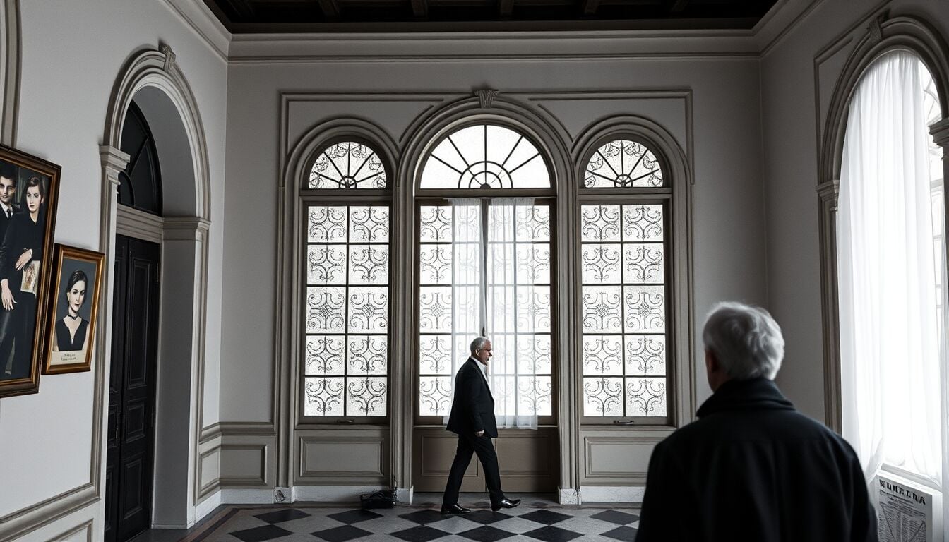 Valentino, omaggio finale: folla commossa rende tributo al visionario della moda nella camera ardente 1 Valentino, omaggio finale: folla commossa rende tributo al visionario della moda nella camera ardente