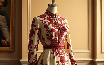 Valentino protagonista assoluto: l’omaggio sorprendente di Dario Ballantini svela il debito artistico che nessuno immaginava