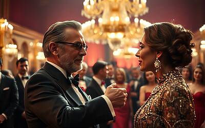 Valentino svela il retroscena segreto del suo cameo nel Diavolo veste Prada che nessuno conosce