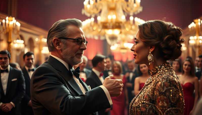Valentino svela il retroscena segreto del suo cameo nel Diavolo veste Prada che nessuno conosce