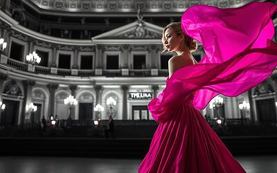 Valentino svela il Rosso che ha cambiato la moda: la scintilla all’Opera che divenne leggenda