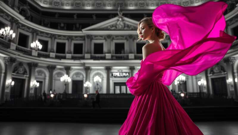 Valentino svela il Rosso che ha cambiato la moda: la scintilla all’Opera che divenne leggenda