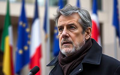 Vannacci attacca Bruxelles missione in Groenlandia inutile e paragone pungente su von der Leyen