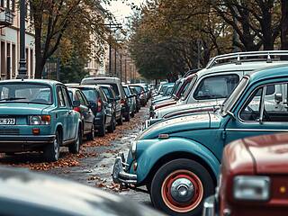 Veicoli in fermo, svolta clamorosa: nuova strategia contro le auto abbandonate