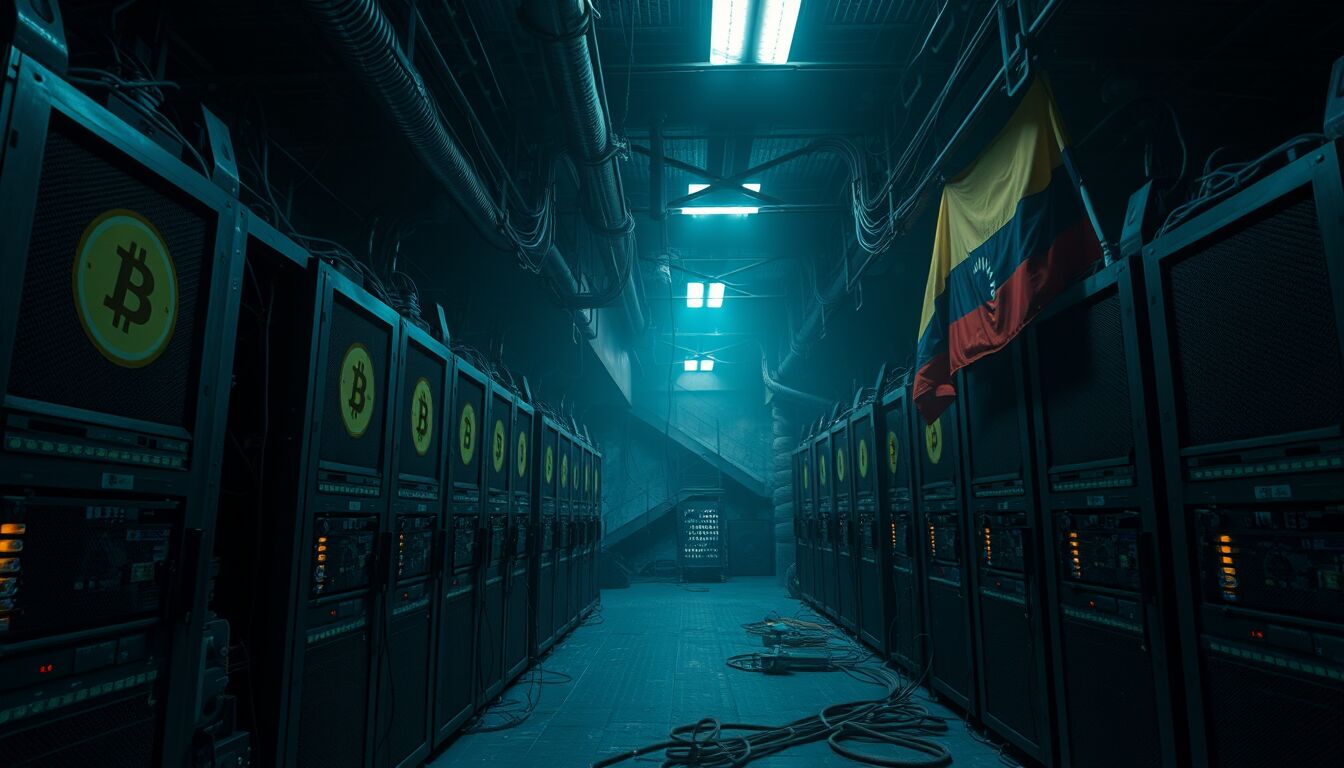 Venezuela accumula segretamente Bitcoin per 60 miliardi di dollari? Le riserve nascoste che cambiano tutto