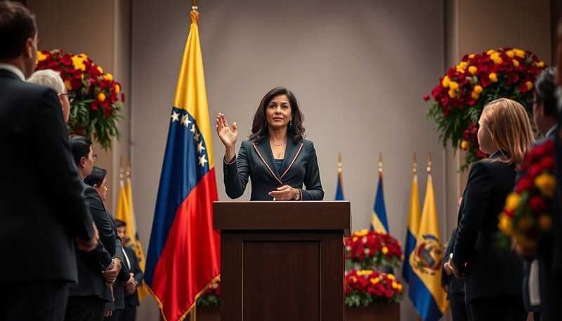 Venezuela, Delcy Rodríguez al potere: il sorprendente cambio di rotta che nessuno aveva previsto