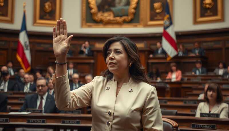 Venezuela, Delcy Rodriguez presidente ad interim: colpo di scena in Parlamento accende la crisi politica