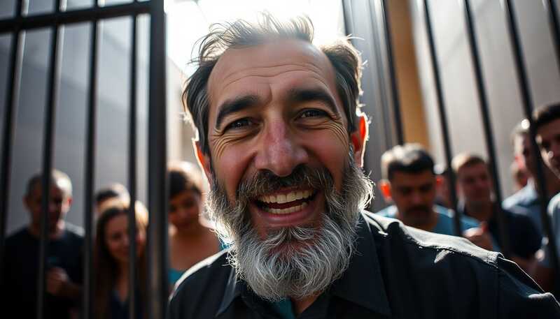 Venezuela libera l’italiano Gerardo Buzzetta Pacheco: il retroscena che nessuno ti ha ancora raccontato
