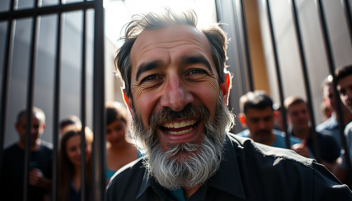 Venezuela libera l’italiano Gerardo Buzzetta Pacheco: il retroscena che nessuno ti ha ancora raccontato