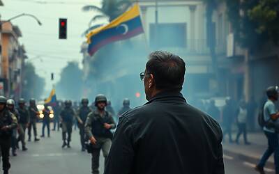 Venezuela nel mirino: la Svizzera alza la voce e invoca il rispetto del diritto internazionale