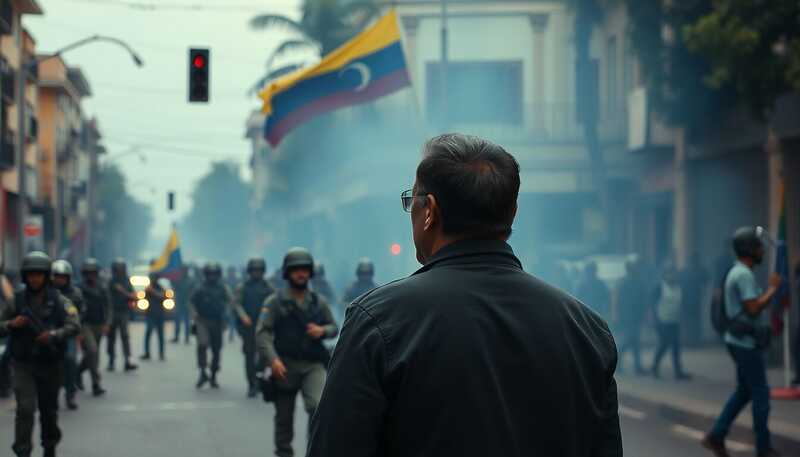 Venezuela nel mirino: la Svizzera alza la voce e invoca il rispetto del diritto internazionale