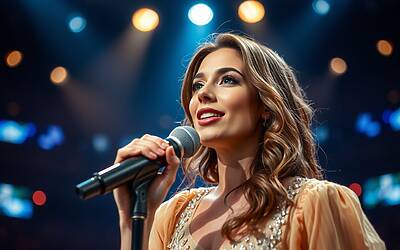 Veronica Fusaro sorprende tutti: la voce svizzera che può ribaltare ogni pronostico all’Eurovision