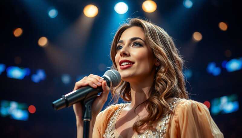 Veronica Fusaro sorprende tutti: la voce svizzera che può ribaltare ogni pronostico all’Eurovision