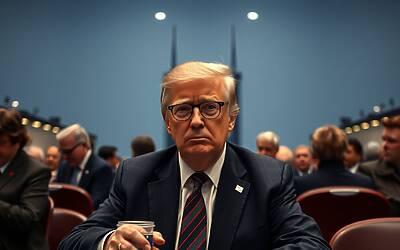 Vertice Ue ridefinisce le relazioni con gli Usa dopo la nuova incertezza politica targata Trump