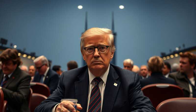 Vertice Ue ridefinisce le relazioni con gli Usa dopo la nuova incertezza politica targata Trump