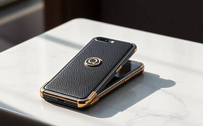Vertu Agent Q domina il lusso hi-tech: smartphone esclusivo con servizi premium che ridefiniscono l’élite mobile