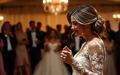 Victoria crea scompiglio alle nozze di Brooklyn, il racconto di un invitato riapre il caso