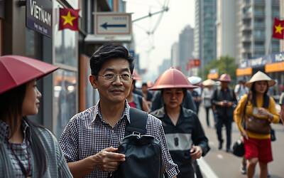 Vietnam avvia piano sperimentale quinquennale per piattaforme cripto regolamentate, test decisivo per il mercato digitale