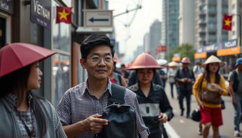 Vietnam avvia piano sperimentale quinquennale per piattaforme cripto regolamentate, test decisivo per il mercato digitale