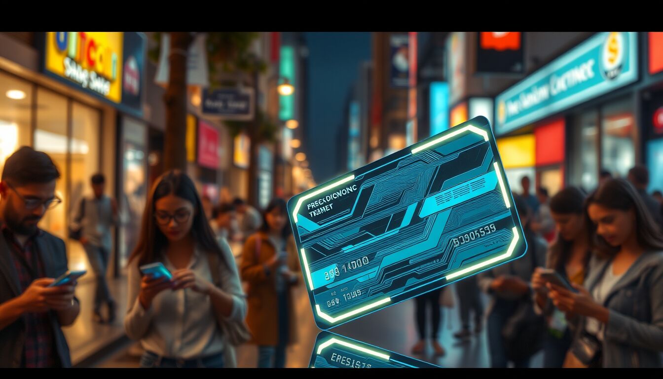 Visa e crypto: le carte digitali spiccano il volo e cambiano il modo di pagare online