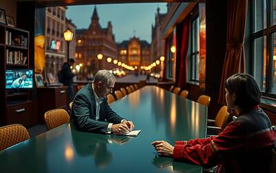 Vladimir sconvolge Netflix: la miniserie proibita che nessuno si aspettava