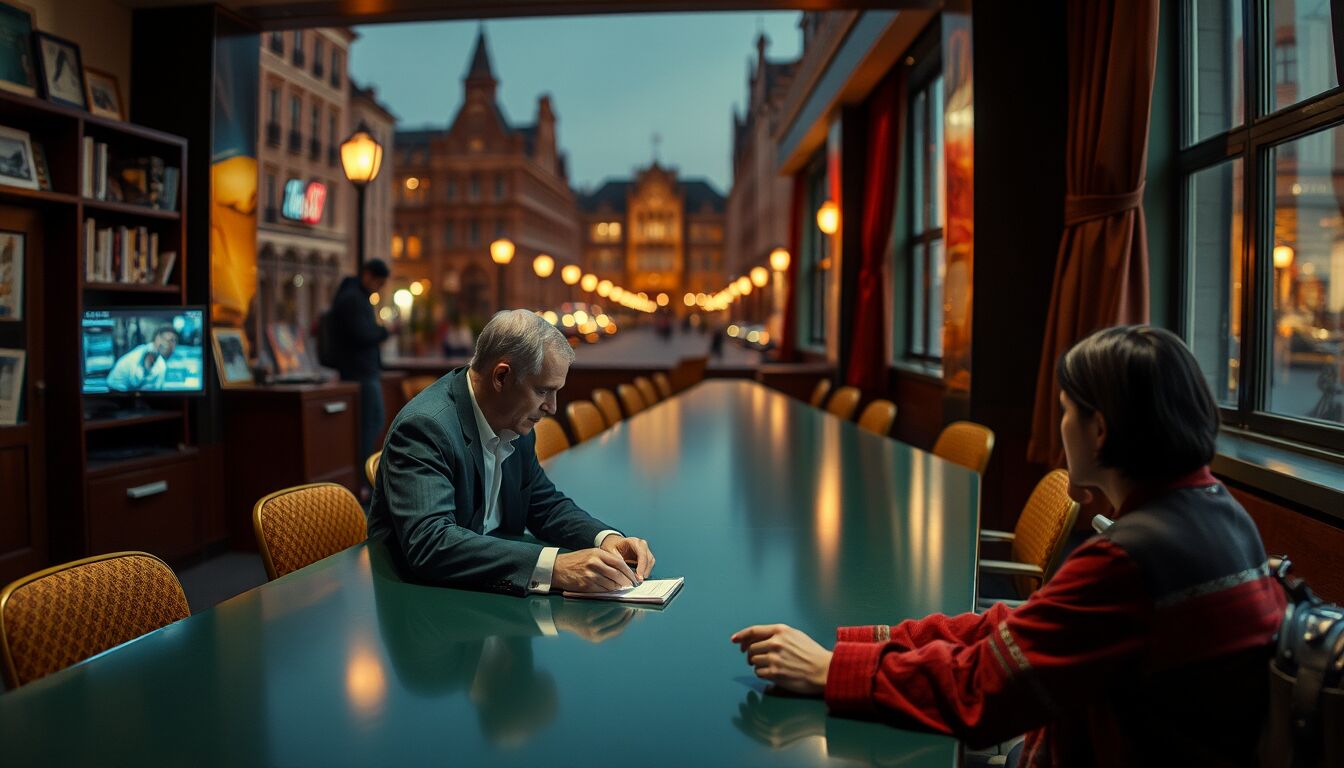 Vladimir sconvolge Netflix: la miniserie proibita che nessuno si aspettava