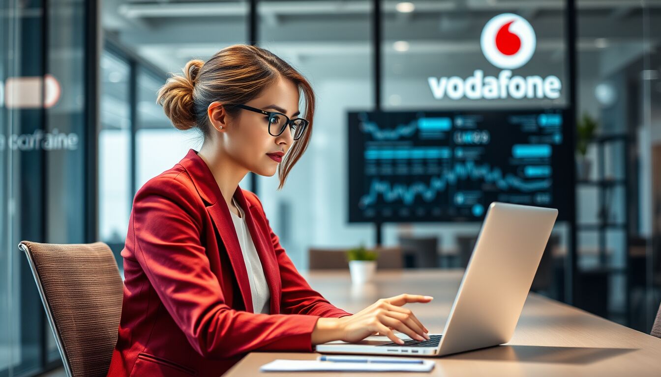 Vodafone e Fastweb insieme: rivoluzione nei servizi telefonici, cosa cambia per clienti e mercato Vodafone e Fastweb insieme: rivoluzione nei servizi telefonici, cosa cambia per clienti e mercato