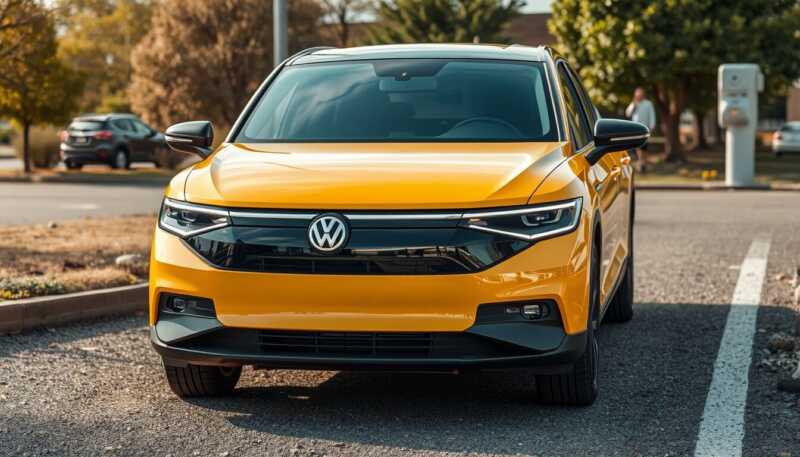 Volkswagen ID.4 sotto esame: maxi richiamo USA per rischio incendio