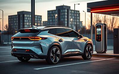 Volvo EX60 svela nuova architettura elettrica con AI, ricarica evoluta e megacasting per ridefinire il segmento premium