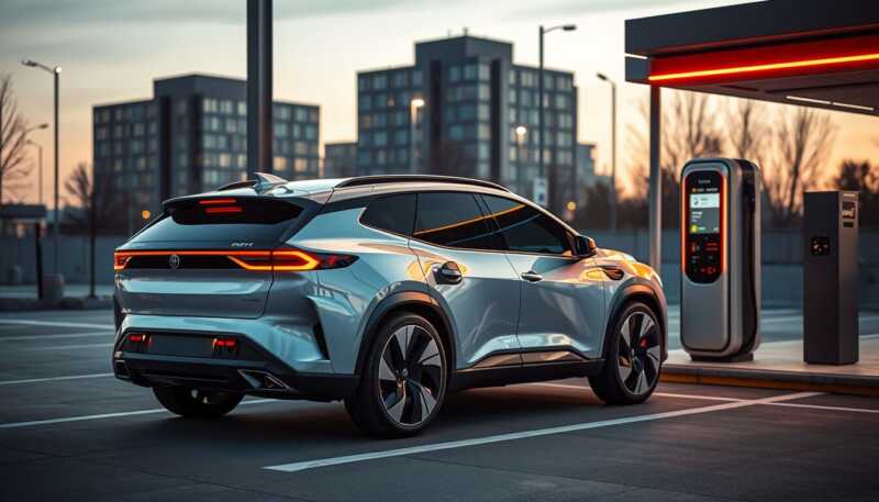 Volvo EX60 svela nuova architettura elettrica con AI, ricarica evoluta e megacasting per ridefinire il segmento premium