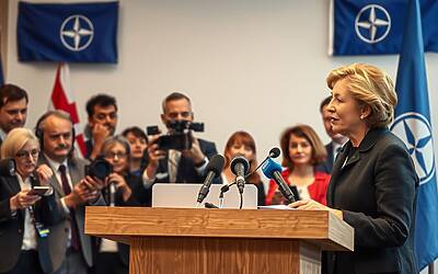 Von der Leyen scuote l’Europa: la Groenlandia è del suo popolo e resta pilastro Nato