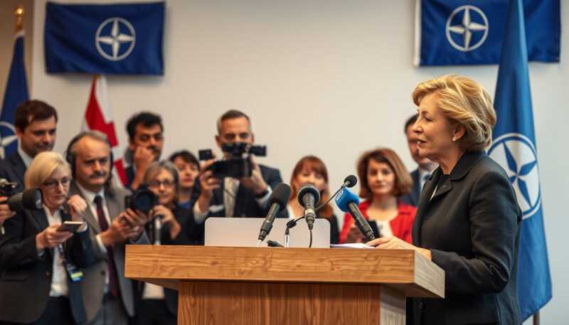Von der Leyen scuote l’Europa: la Groenlandia è del suo popolo e resta pilastro Nato