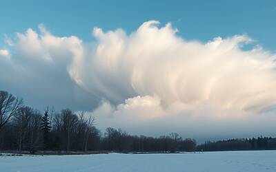 Vortice polare impazzito e stratwarming in arrivo, gli esperti avvertono l’Europa: doppio ciclone può stravolgere l’inverno