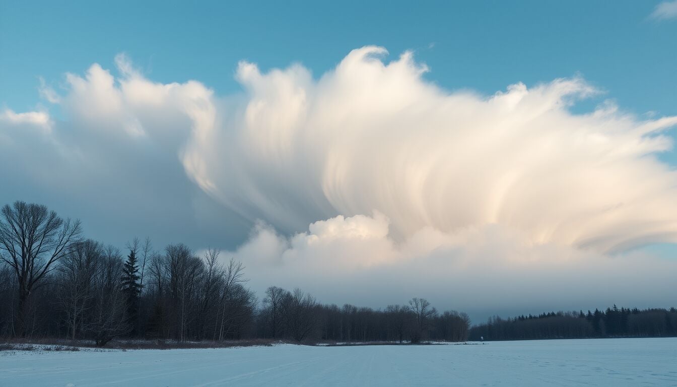 Vortice polare impazzito e stratwarming in arrivo, gli esperti avvertono l’Europa: doppio ciclone può stravolgere l’inverno