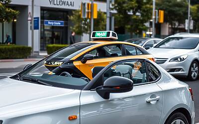 Waabi rivoluziona i robotaxi con Uber e maxi finanziamento miliardario