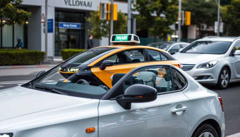Waabi rivoluziona i robotaxi con Uber e maxi finanziamento miliardario