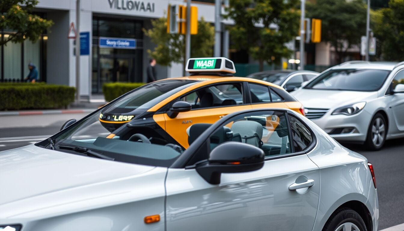 Waabi rivoluziona i robotaxi con Uber e maxi finanziamento miliardario