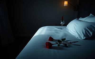 Walter Nudo shock: la dipendenza dal sesso e le giornate con tre o quattro donne