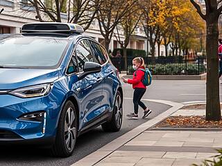 Waymo travolge bambino davanti a scuola e scatena nuovo allarme sicurezza