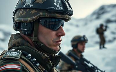 WEF, Martin Pfister ispeziona le truppe a Davos: cosa rivela davvero questa visita strategica