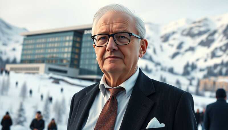 WEF scossa interna, la mossa di Hoffmann riapre il caso Schwab e svela piani sorprendenti per il vertice globale